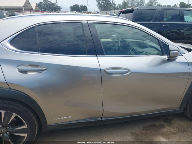 JTHU9JBH2K2015279 Lexus UX 250H