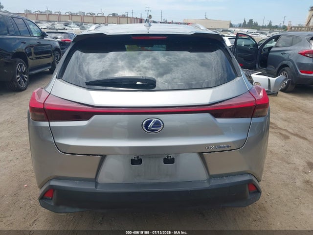 JTHU9JBH2K2015279 Lexus UX 250H