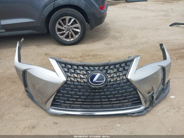 JTHU9JBH2K2015279 Lexus UX 250H