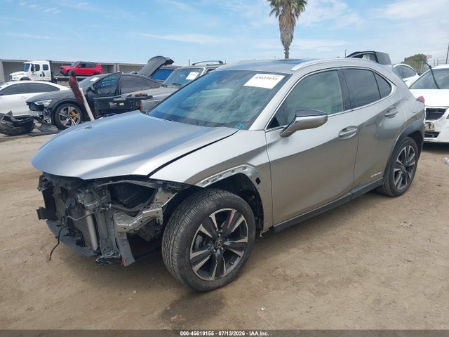 JTHU9JBH2K2015279 Lexus UX 250H