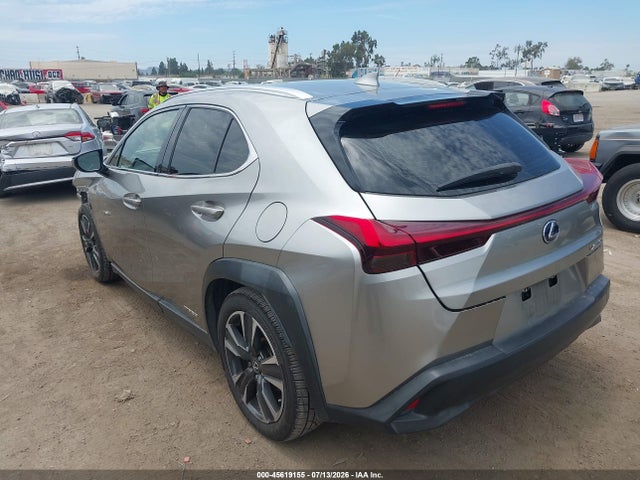 JTHU9JBH2K2015279 Lexus UX 250H