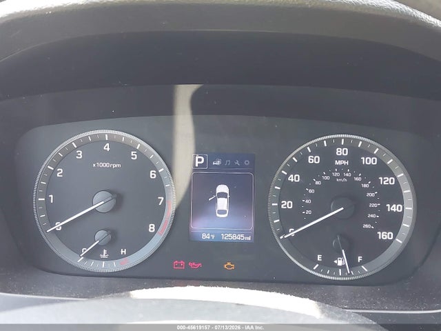 Продажа на аукционе авто 2016 Hyundai Sonata Se, vin: 5NPE24AF3GH396951, номер лота: 45619157