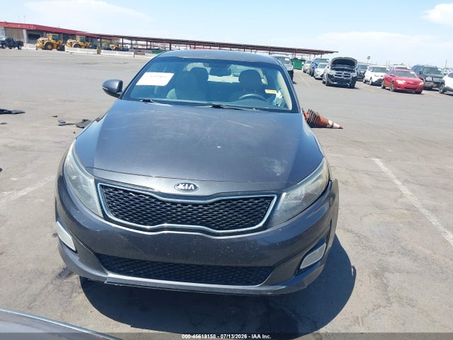 KIA Optima Lx 2015 5XXGM4A78FG432977 Image 11