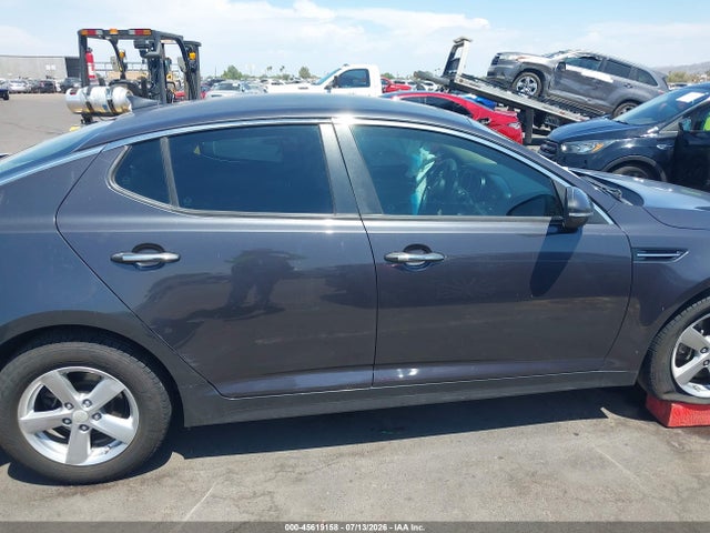 KIA Optima Lx 2015 5XXGM4A78FG432977 Image 12