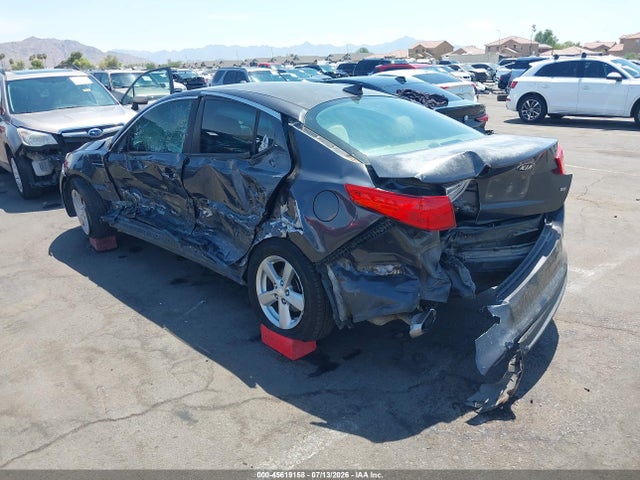 KIA Optima Lx 2015 5XXGM4A78FG432977 Image 3