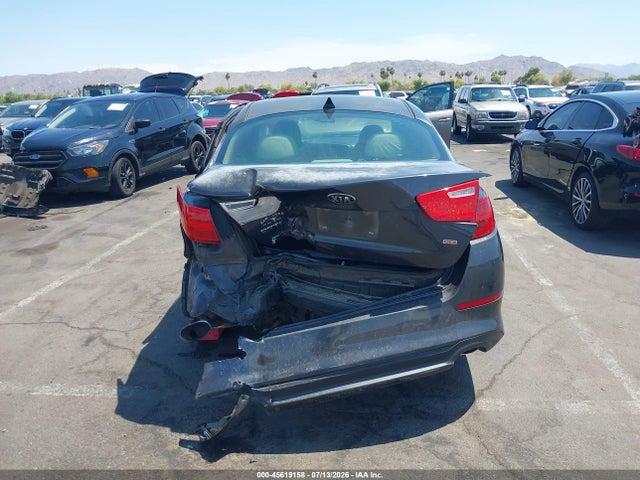 KIA Optima Lx 2015 5XXGM4A78FG432977 Image 6