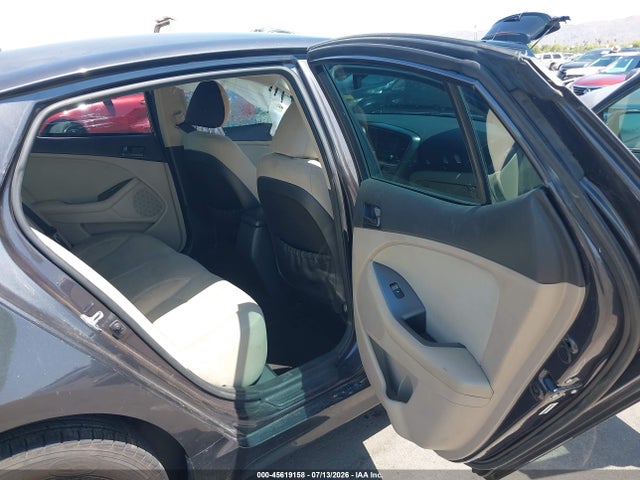 KIA Optima Lx 2015 5XXGM4A78FG432977 Image 8
