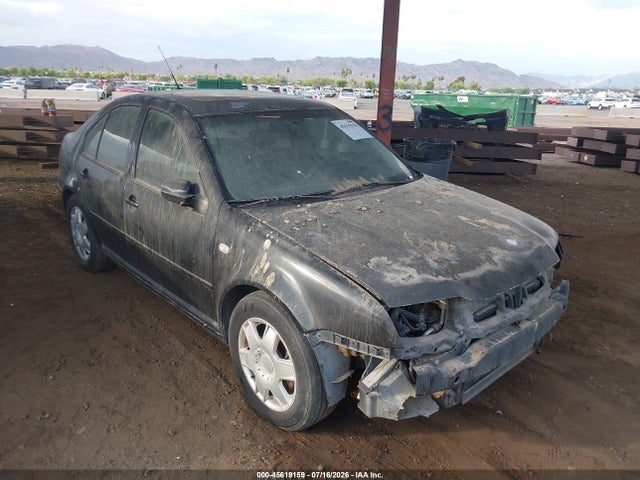 2001 Volkswagen Jetta Glx მანქანა იყიდება აუქციონზე, vin: 3VWTG29M81M028876, აუქციონის ნომერი: 45619159