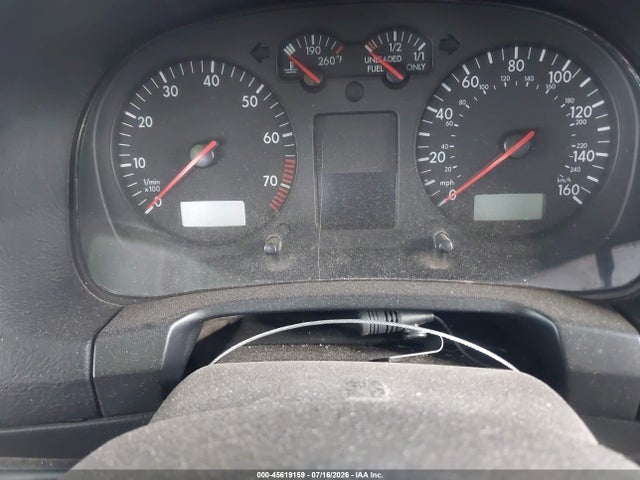 Aukcja sprzedaży 2001 Volkswagen Jetta Glx, vin: 3VWTG29M81M028876, numer aukcji: 45619159