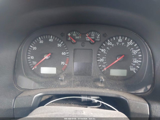 Aukcja sprzedaży 2001 Volkswagen Jetta Glx, vin: 3VWTG29M81M028876, numer aukcji: 45619159