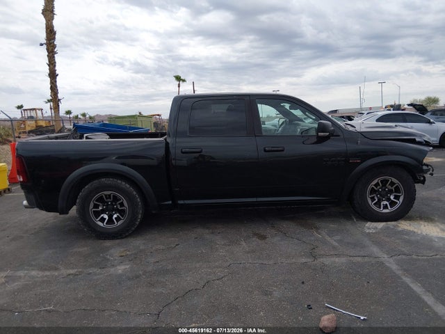 1C6RR7YT9HS650490 RAM 1500 Rebel 4x4 5&#039;7 Box