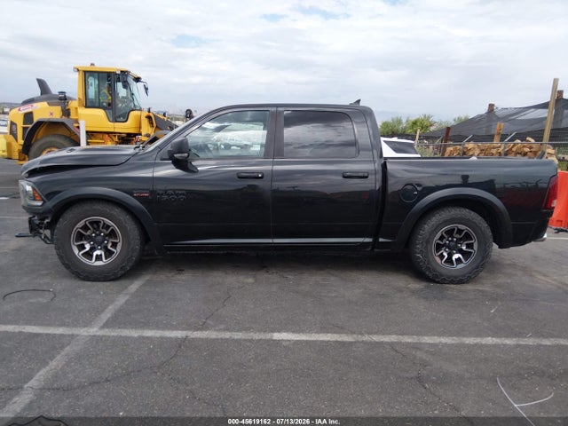 1C6RR7YT9HS650490 RAM 1500 Rebel 4x4 5&#039;7 Box