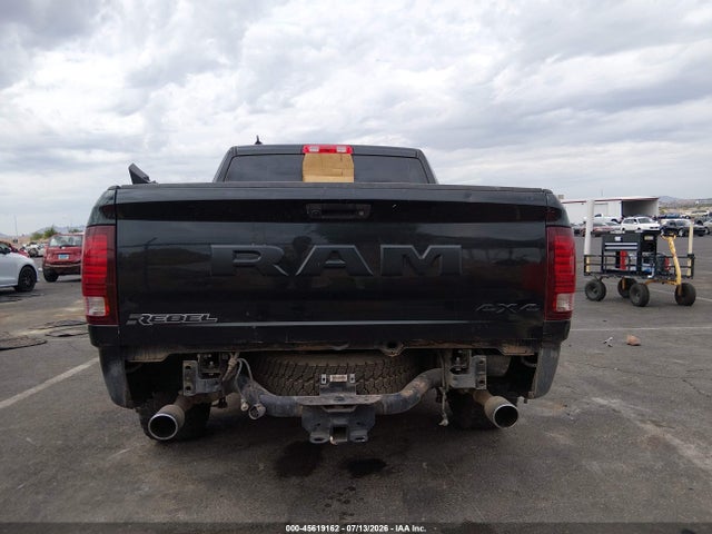 1C6RR7YT9HS650490 RAM 1500 Rebel 4x4 5&#039;7 Box