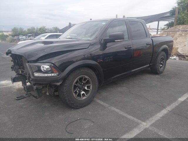 1C6RR7YT9HS650490 RAM 1500 Rebel 4x4 5&#039;7 Box