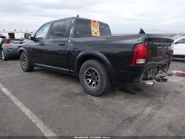 1C6RR7YT9HS650490 RAM 1500 Rebel 4x4 5&#039;7 Box