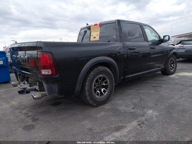 1C6RR7YT9HS650490 RAM 1500 Rebel 4x4 5&#039;7 Box