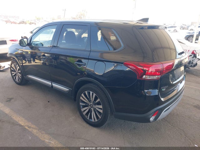 Mitsubishi Outlander Se 2019 JA4AD3A36KZ045374 Image 3