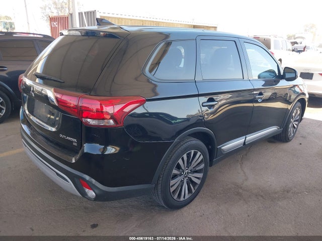 Mitsubishi Outlander Se 2019 JA4AD3A36KZ045374 Image 4