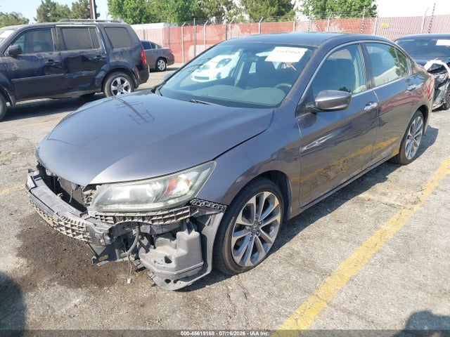 1HGCR2F59FA033097 Honda Accord Sport
