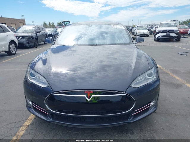 Tesla Model S 70d/85d/p85d 2015 5YJSA1H22FF087296 Image 12