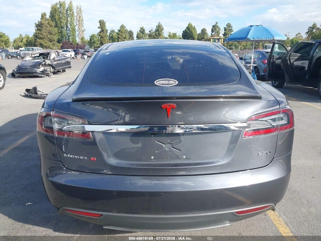 Tesla Model S 70d/85d/p85d 2015 5YJSA1H22FF087296 Image 16