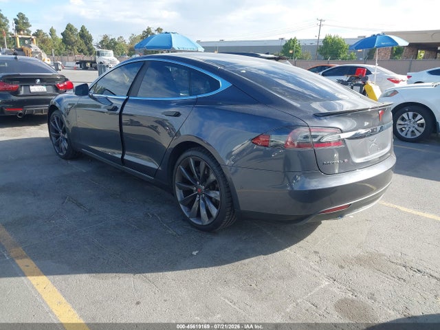 Tesla Model S 70d/85d/p85d 2015 5YJSA1H22FF087296 Image 3