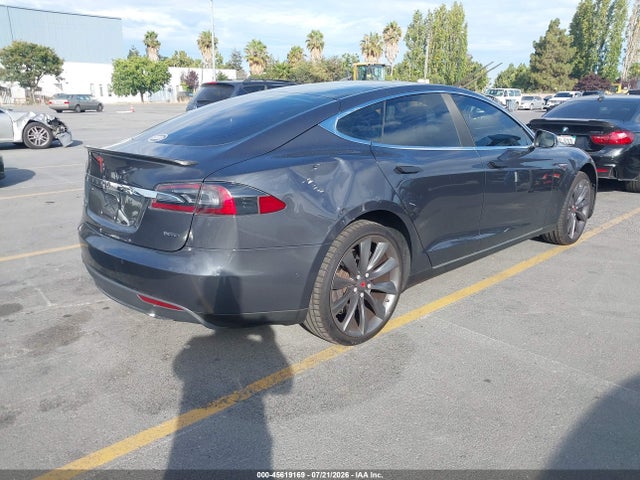 Tesla Model S 70d/85d/p85d 2015 5YJSA1H22FF087296 Image 4
