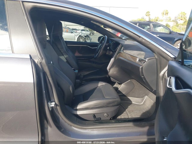 Tesla Model S 70d/85d/p85d 2015 5YJSA1H22FF087296 Image 5