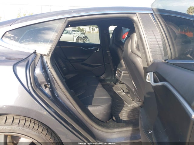 Tesla Model S 70d/85d/p85d 2015 5YJSA1H22FF087296 Image 8