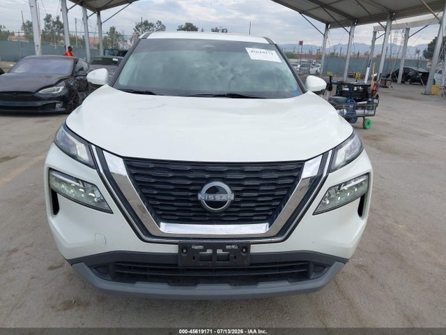 5N1BT3BA5PC688430 Nissan Rogue Sv Fwd