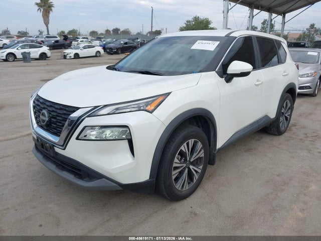 5N1BT3BA5PC688430 Nissan Rogue Sv Fwd