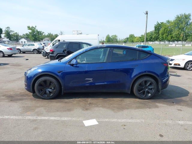 Aukcja sprzedaży 2023 Tesla Model Y Performance Dual Motor All-wheel Drive, vin: 7SAYGDEF7PA049713, numer aukcji: 45619172