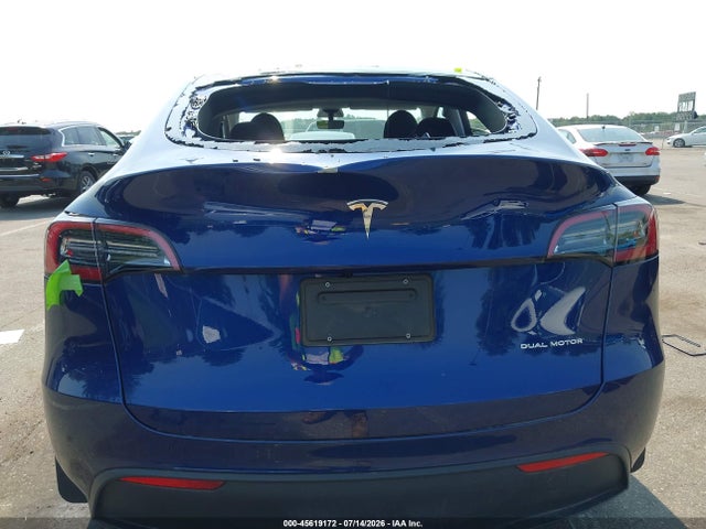 Aukcja sprzedaży 2023 Tesla Model Y Performance Dual Motor All-wheel Drive, vin: 7SAYGDEF7PA049713, numer aukcji: 45619172