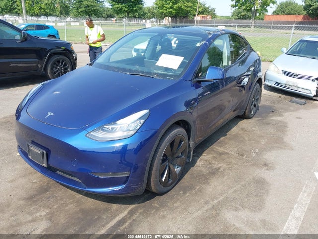 Aukcja sprzedaży 2023 Tesla Model Y Performance Dual Motor All-wheel Drive, vin: 7SAYGDEF7PA049713, numer aukcji: 45619172
