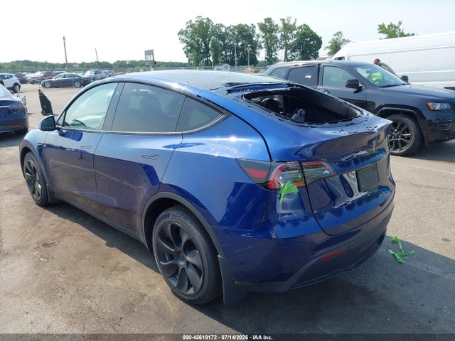 Aukcja sprzedaży 2023 Tesla Model Y Performance Dual Motor All-wheel Drive, vin: 7SAYGDEF7PA049713, numer aukcji: 45619172