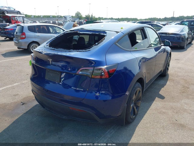 Aukcja sprzedaży 2023 Tesla Model Y Performance Dual Motor All-wheel Drive, vin: 7SAYGDEF7PA049713, numer aukcji: 45619172