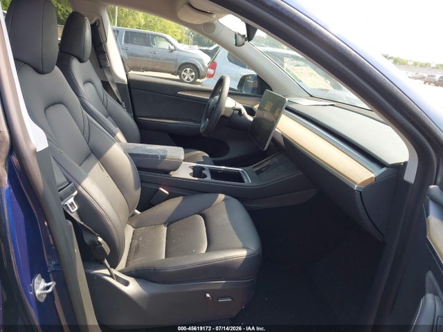 Aukcja sprzedaży 2023 Tesla Model Y Performance Dual Motor All-wheel Drive, vin: 7SAYGDEF7PA049713, numer aukcji: 45619172