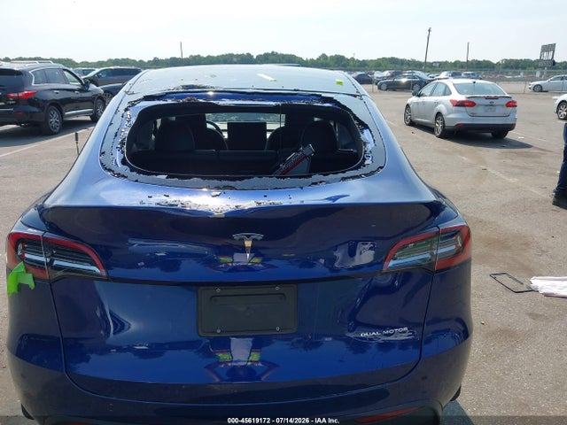 Aukcja sprzedaży 2023 Tesla Model Y Performance Dual Motor All-wheel Drive, vin: 7SAYGDEF7PA049713, numer aukcji: 45619172
