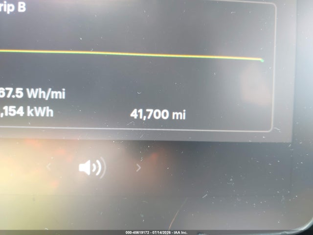 Aukcja sprzedaży 2023 Tesla Model Y Performance Dual Motor All-wheel Drive, vin: 7SAYGDEF7PA049713, numer aukcji: 45619172