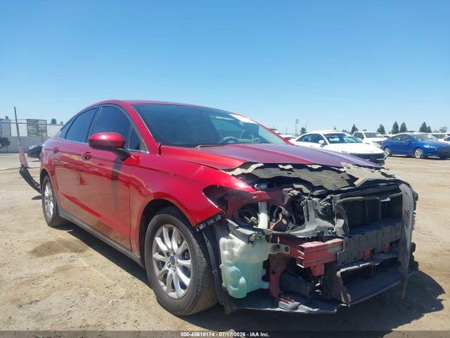 2016 3FA6P0G76GR116067 main image