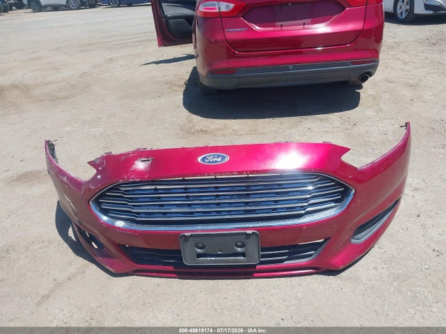 Ford FUSION S 2016 3FA6P0G76GR116067 Image 12