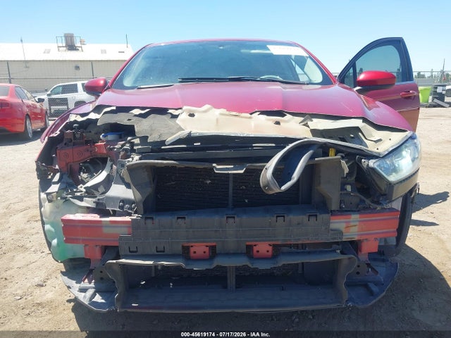 Ford FUSION S 2016 3FA6P0G76GR116067 Image 14