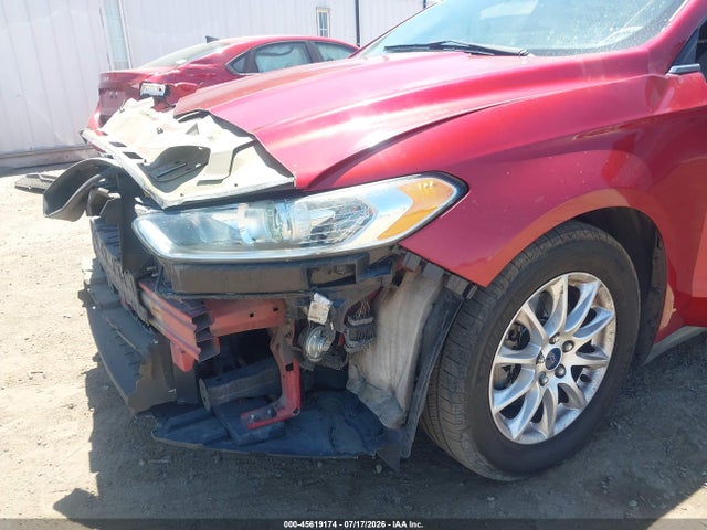 Ford FUSION S 2016 3FA6P0G76GR116067 Image 15