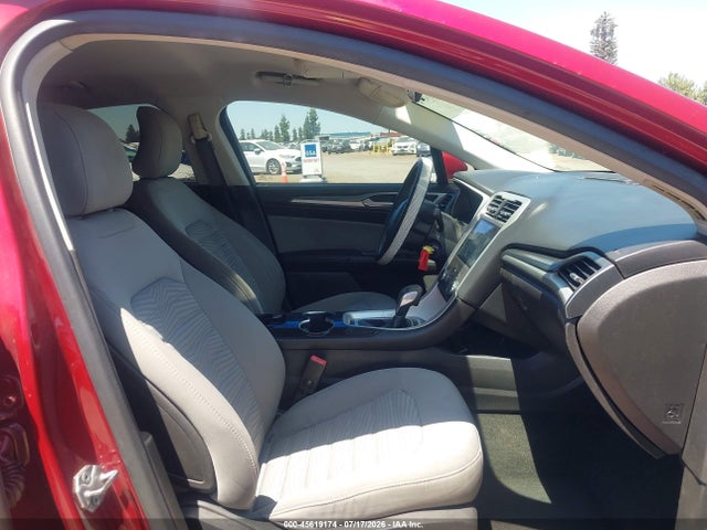 Ford FUSION S 2016 3FA6P0G76GR116067 Image 5