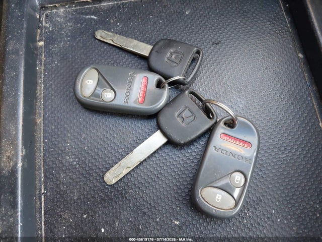 Продажа на аукционе авто 2004 Honda Pilot Ex-l, vin: 2HKYF18544H622715, номер лота: 45619176