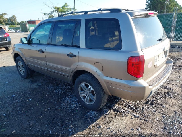 Продажа на аукционе авто 2004 Honda Pilot Ex-l, vin: 2HKYF18544H622715, номер лота: 45619176