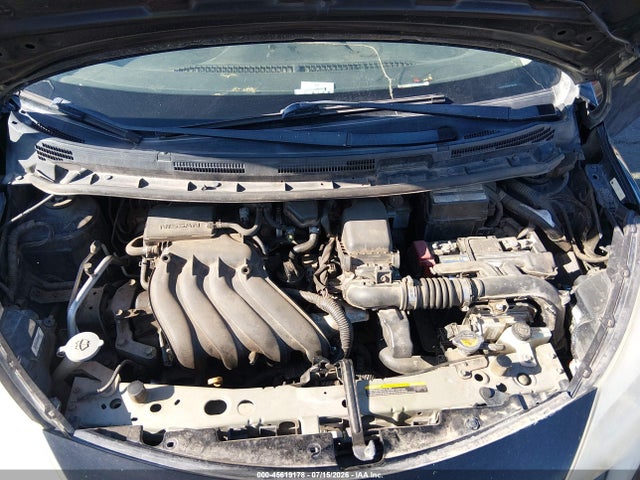 Nissan Versa Note Sv 2014 3N1CE2CP3EL364851 Image 10