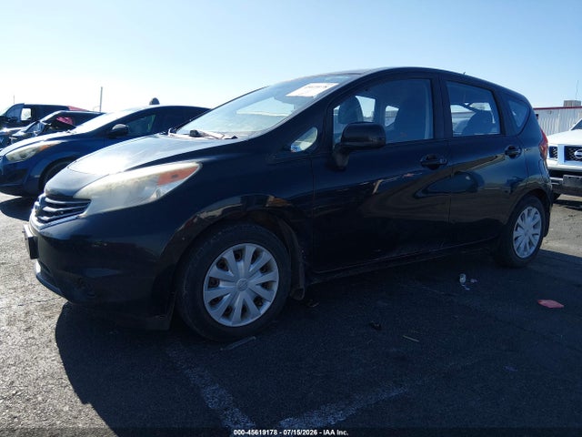 Nissan Versa Note Sv 2014 3N1CE2CP3EL364851 Image 2