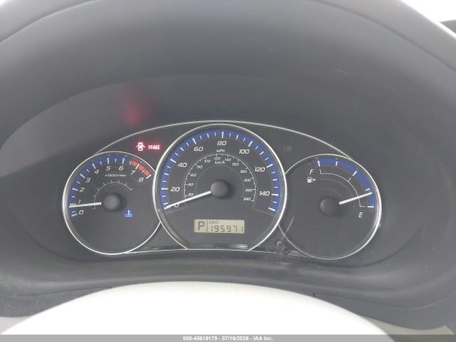 Продаж на аукціоні авто 2011 Subaru Forester 2.5x Premium, vin: JF2SHBCC4BH742748, номер лоту: 45619179