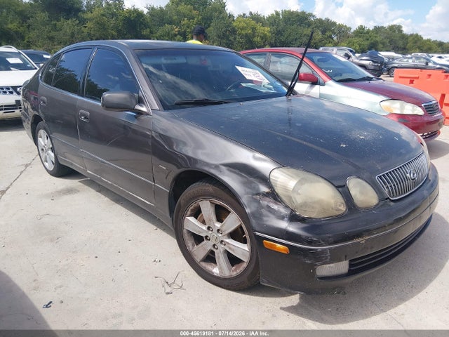 Продажа на аукционе авто 2003 Lexus Gs 300, vin: JT8BD69S930186564, номер лота: 45619181